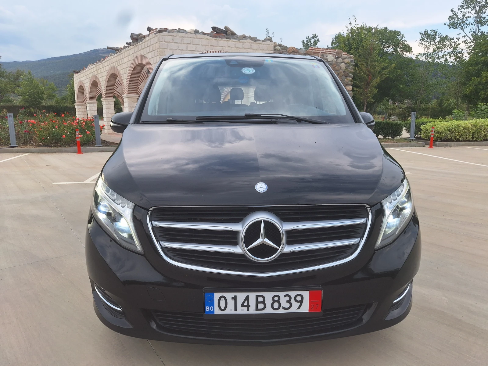 Mercedes-Benz V 250 VIP-CONVERSION* EXTRA-LONG*  | Mobile.bg   17