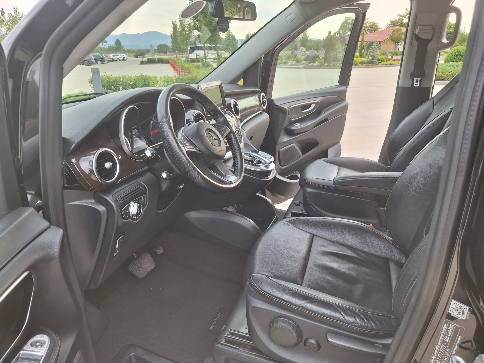 Mercedes-Benz V 250 VIP-CONVERSION* EXTRA-LONG*  | Mobile.bg   11