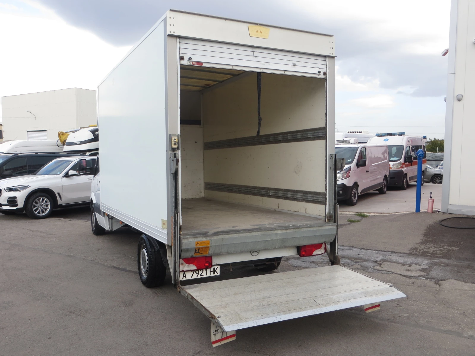 Mercedes-Benz Sprinter 313   | Mobile.bg   13