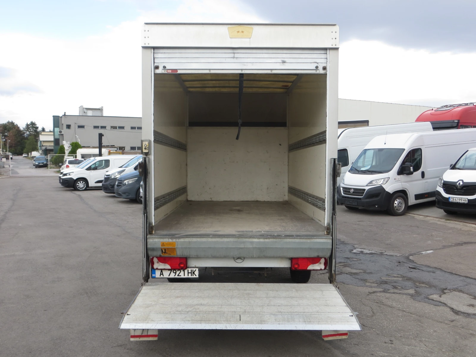 Mercedes-Benz Sprinter 313   | Mobile.bg   14