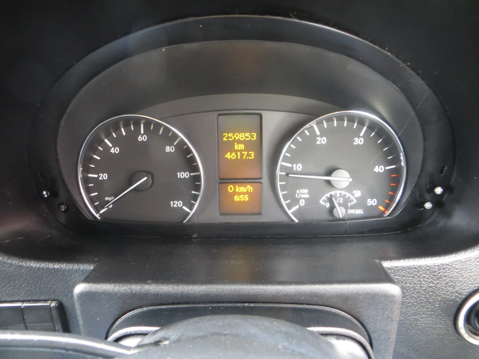 Mercedes-Benz Sprinter 313   | Mobile.bg   12