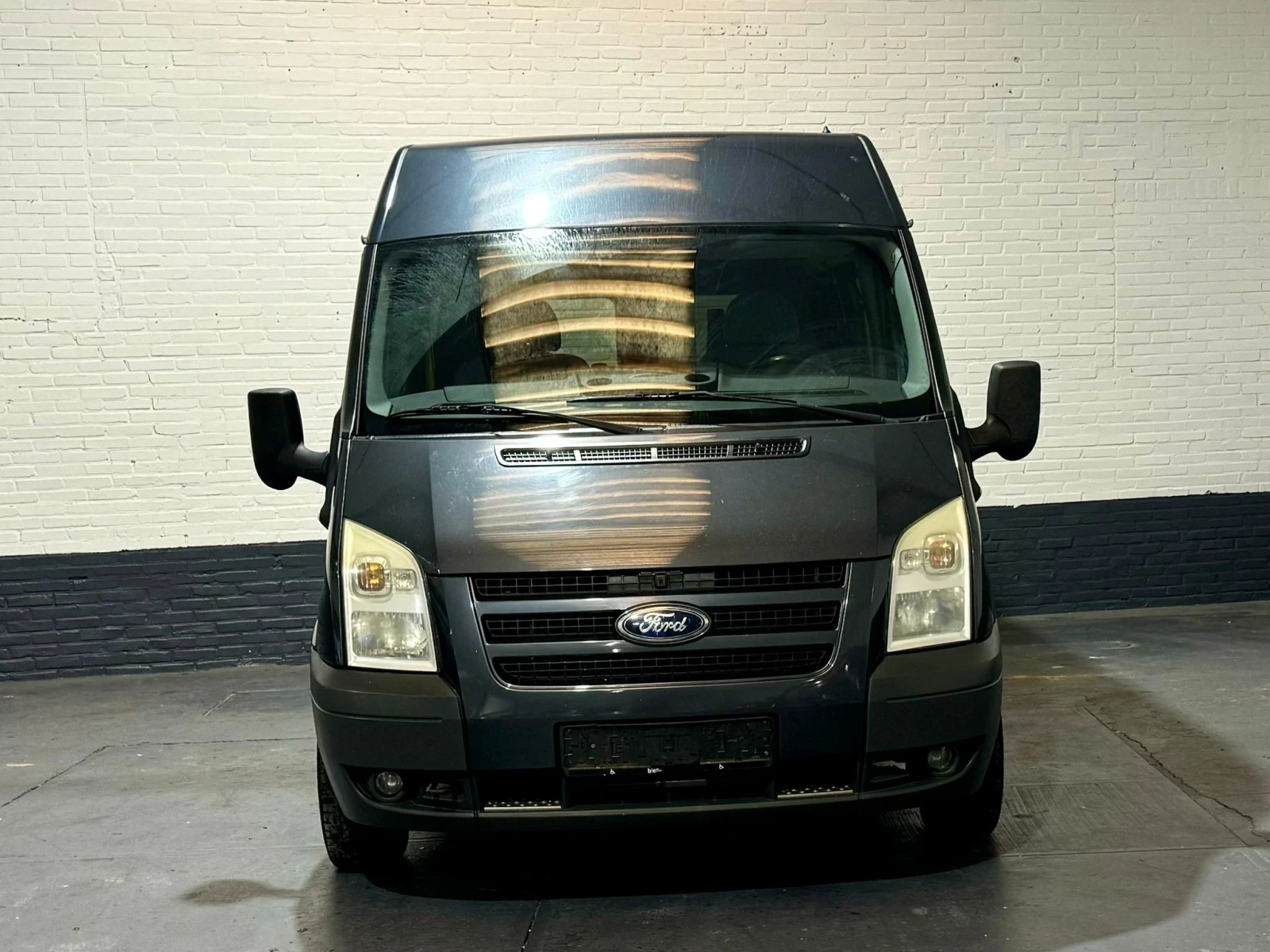 Ford Transit 300 2.2 Tdci 115kc 2013, климатик, лифт за количка - изображение 4