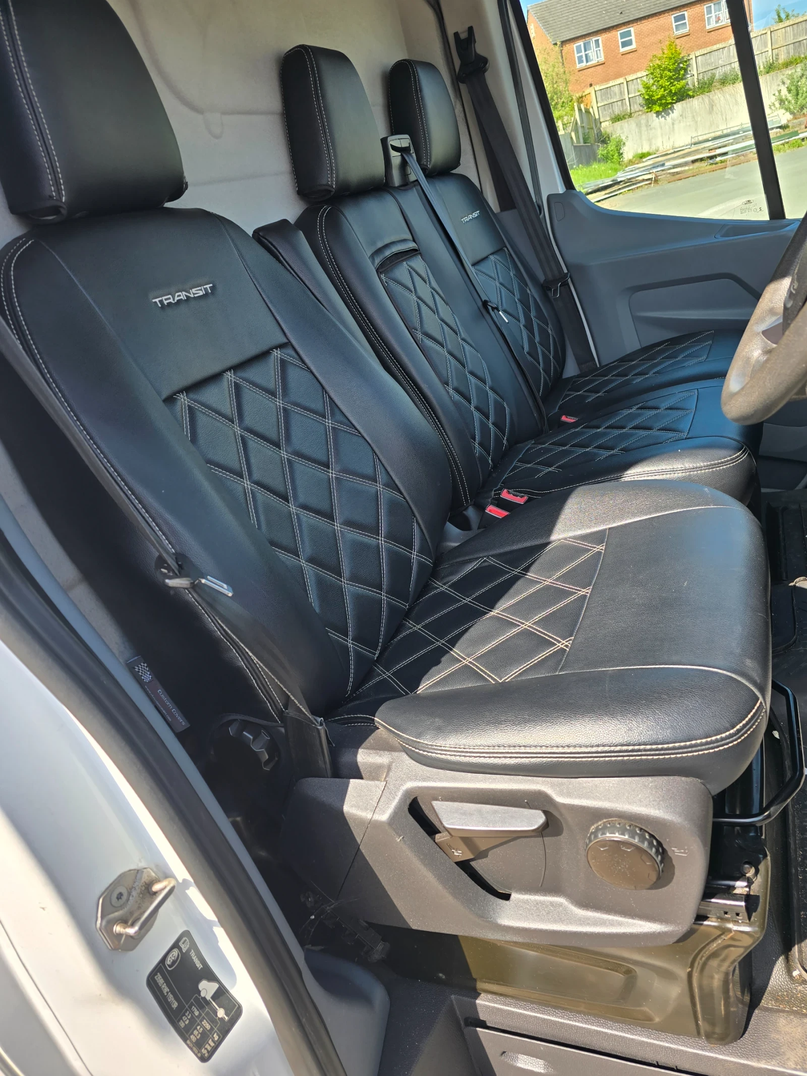 Ford Transit, снимка 9 - Бусове и автобуси - 55133953