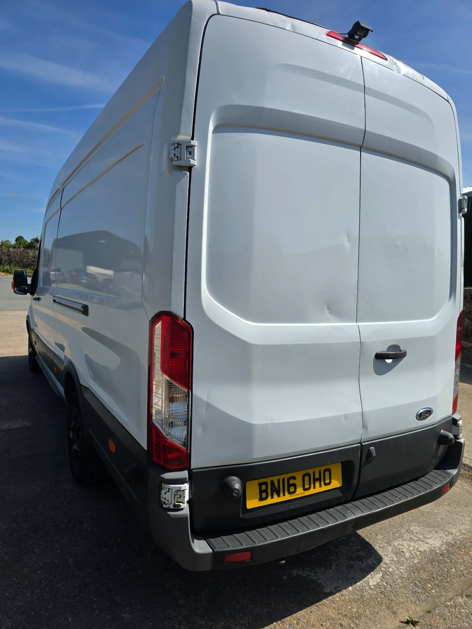 Ford Transit, снимка 5 - Бусове и автобуси - 55133953