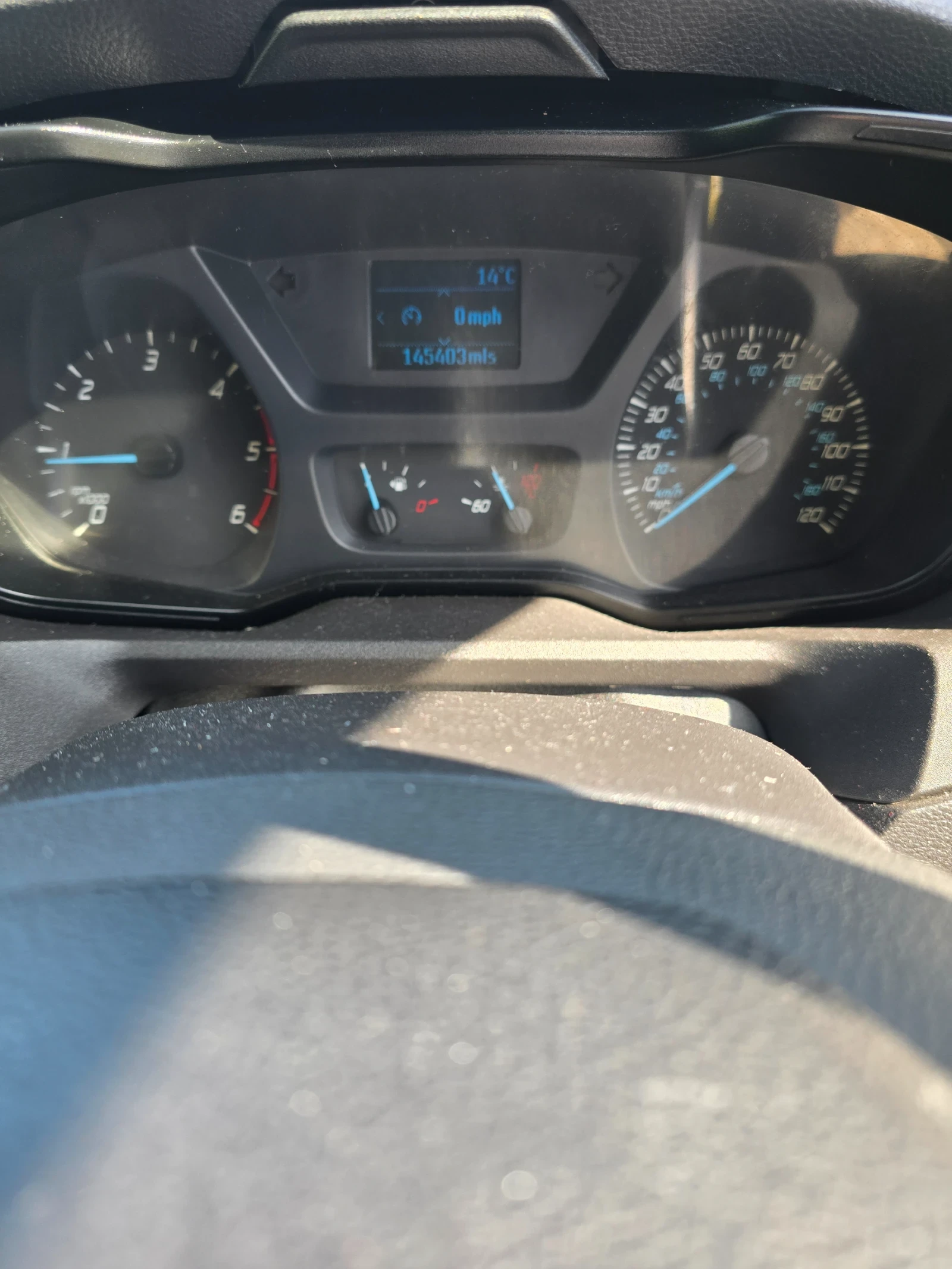 Ford Transit, снимка 12 - Бусове и автобуси - 55133953