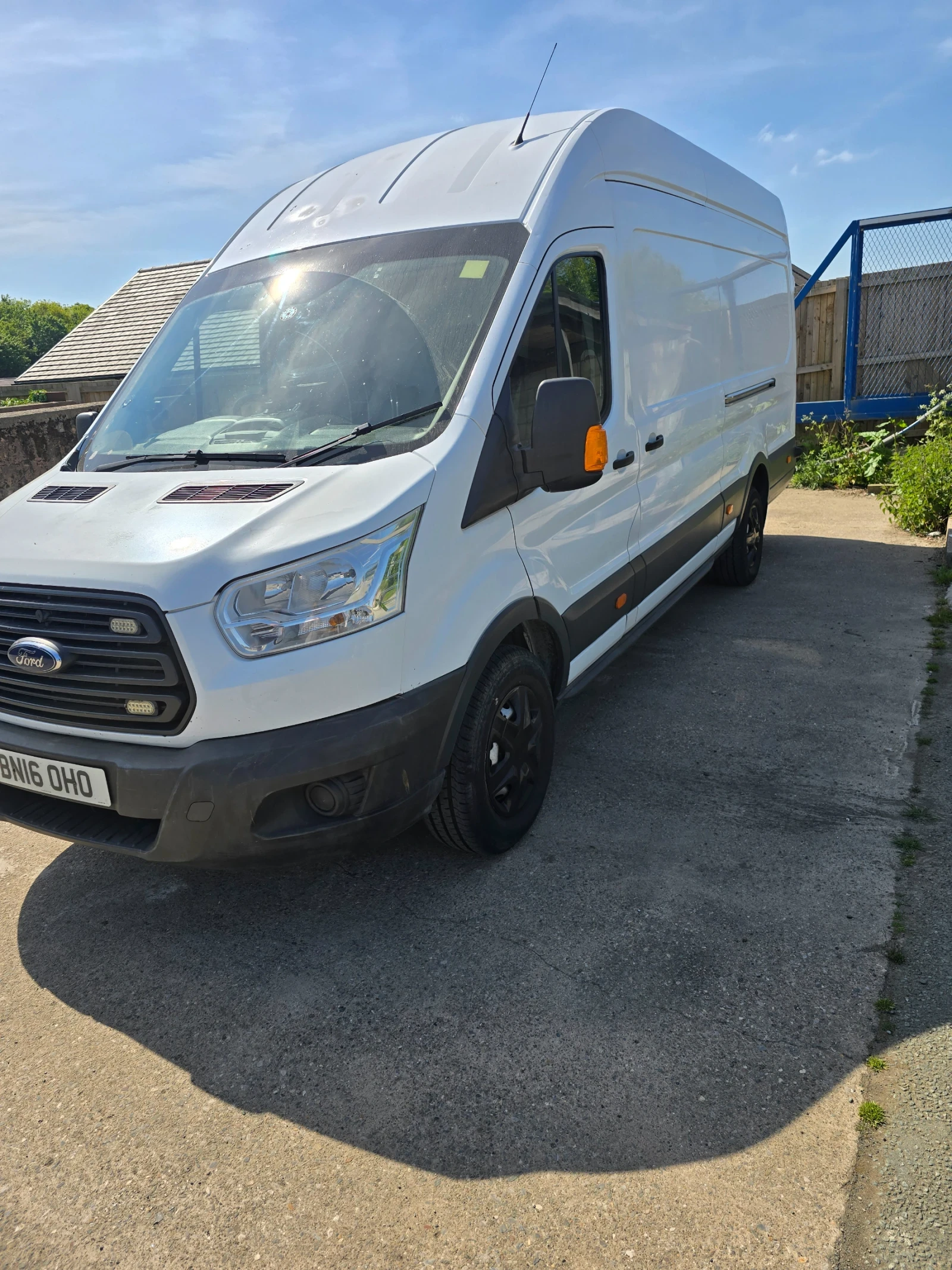 Ford Transit, снимка 2 - Бусове и автобуси - 55133953