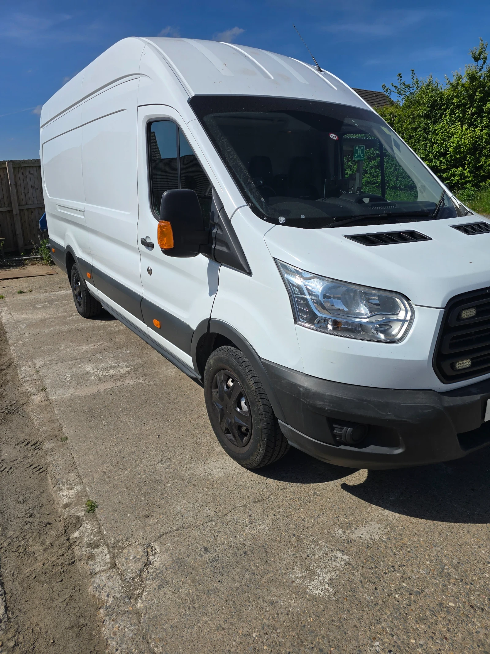 Ford Transit, снимка 3 - Бусове и автобуси - 55133953