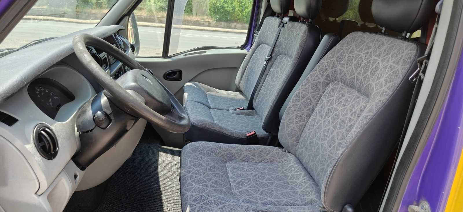 Renault Master D-Maxi-клима6ск., снимка 10 - Бусове и автобуси - 55144728