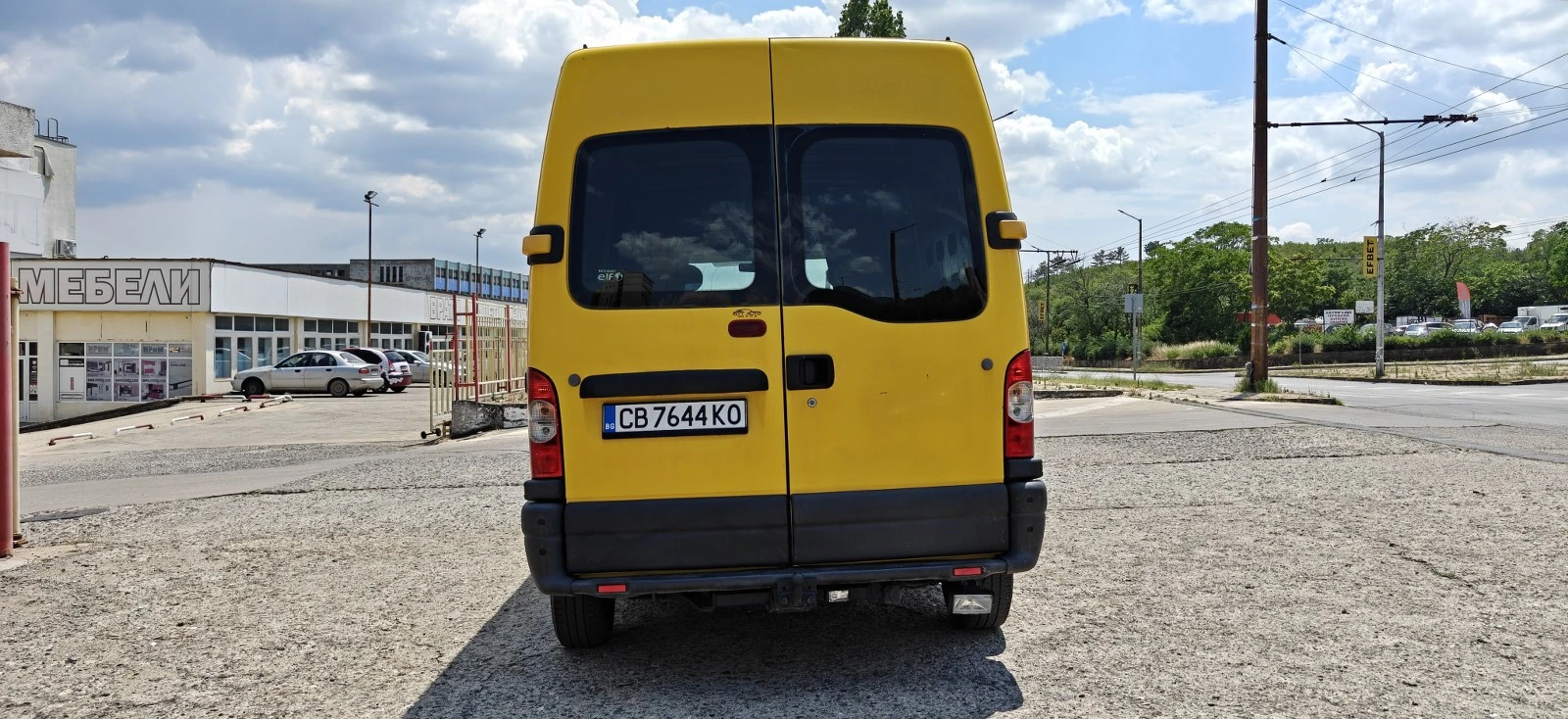 Renault Master D-Maxi-клима6ск., снимка 6 - Бусове и автобуси - 55144728