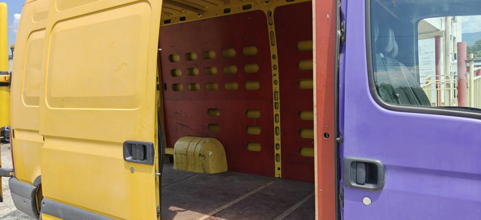Renault Master D-Maxi-клима6ск., снимка 13 - Бусове и автобуси - 55144728