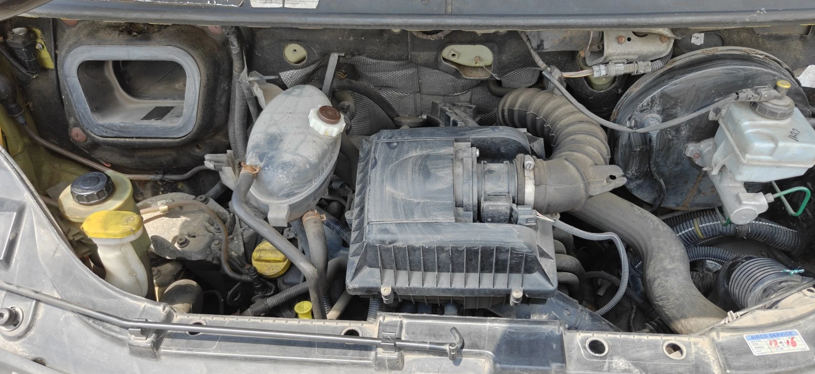 Renault Master D-Maxi-клима6ск., снимка 14 - Бусове и автобуси - 55144728