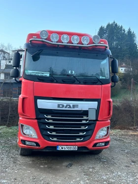 Daf FT XF 106   ПОМПА, снимка 1