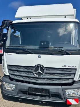 Mercedes-Benz Atego 818  Euro 6  | Mobile.bg    3