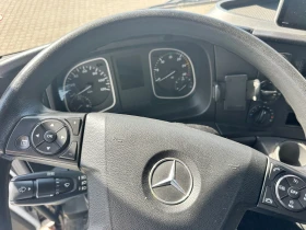 Mercedes-Benz Atego 818  Euro 6  | Mobile.bg    13