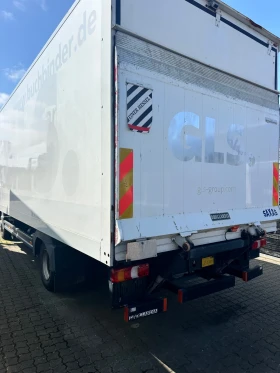 Mercedes-Benz Atego 818  Euro 6  | Mobile.bg    8