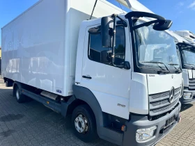 Mercedes-Benz Atego 818  Euro 6  | Mobile.bg    2