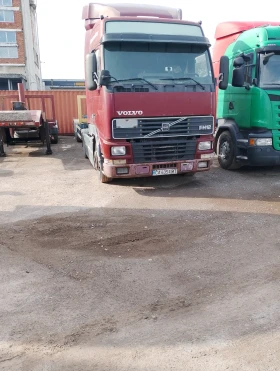     Volvo Fh 12  