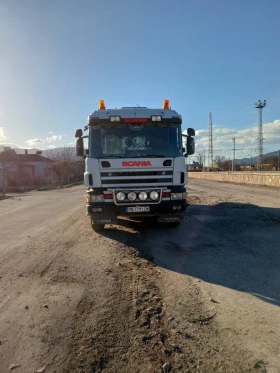     Scania R 124