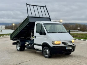 Renault Mascott Б кат* тристранен самосвал  - изображение 1