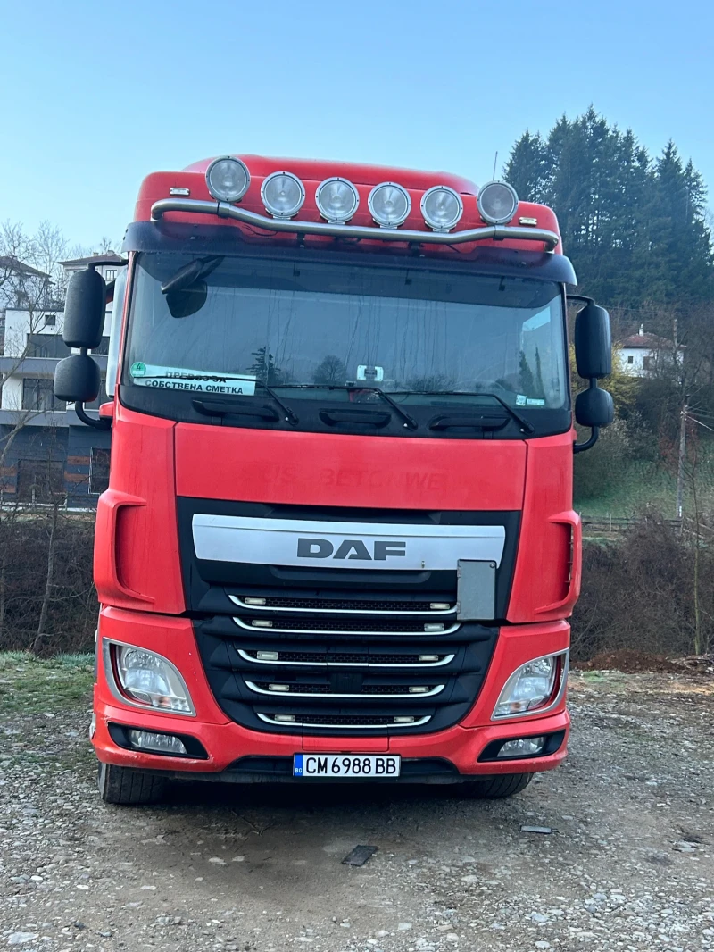 Daf FT XF 106   ПОМПА, снимка 1 - Камиони - 49523450