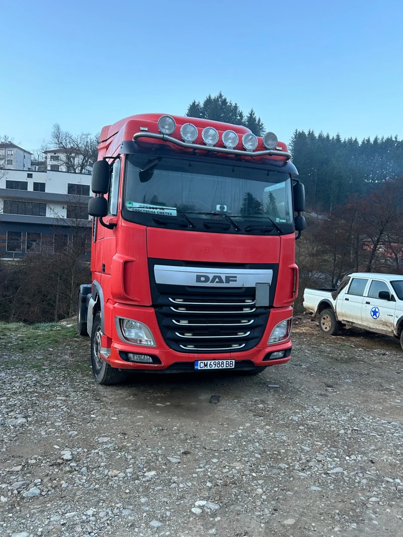 Daf FT XF 106   ПОМПА, снимка 3 - Камиони - 49523450