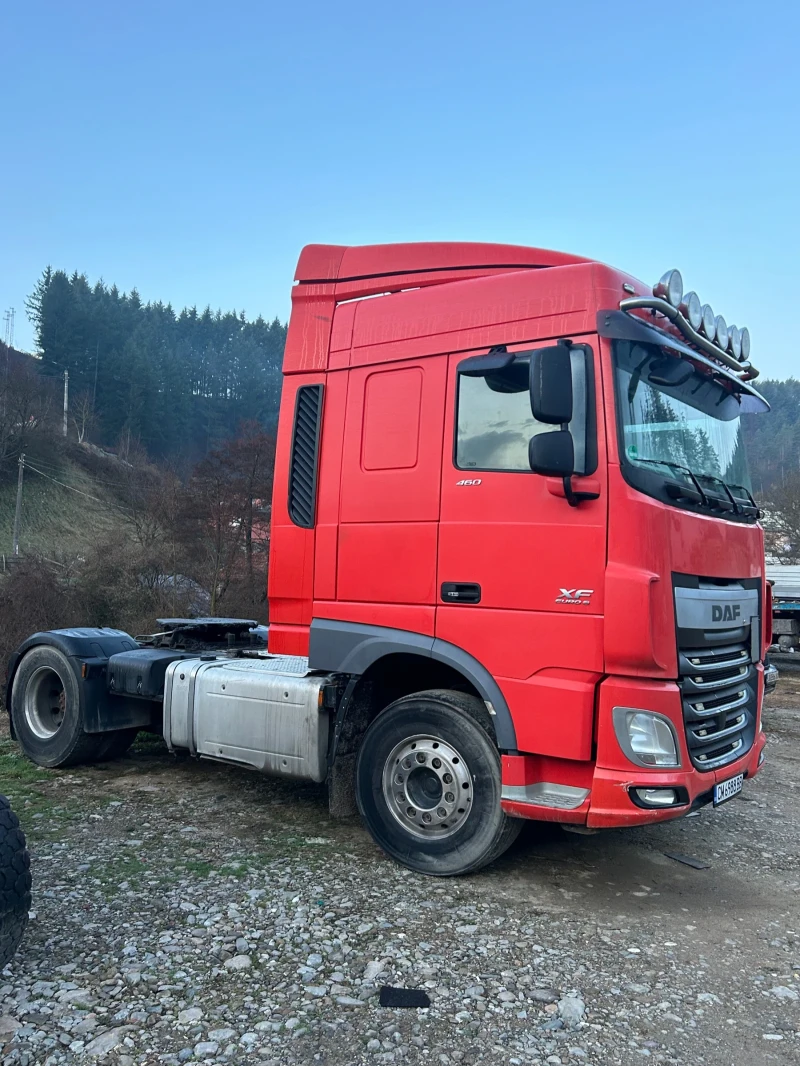 Daf FT XF 106   ПОМПА, снимка 2 - Камиони - 49523450