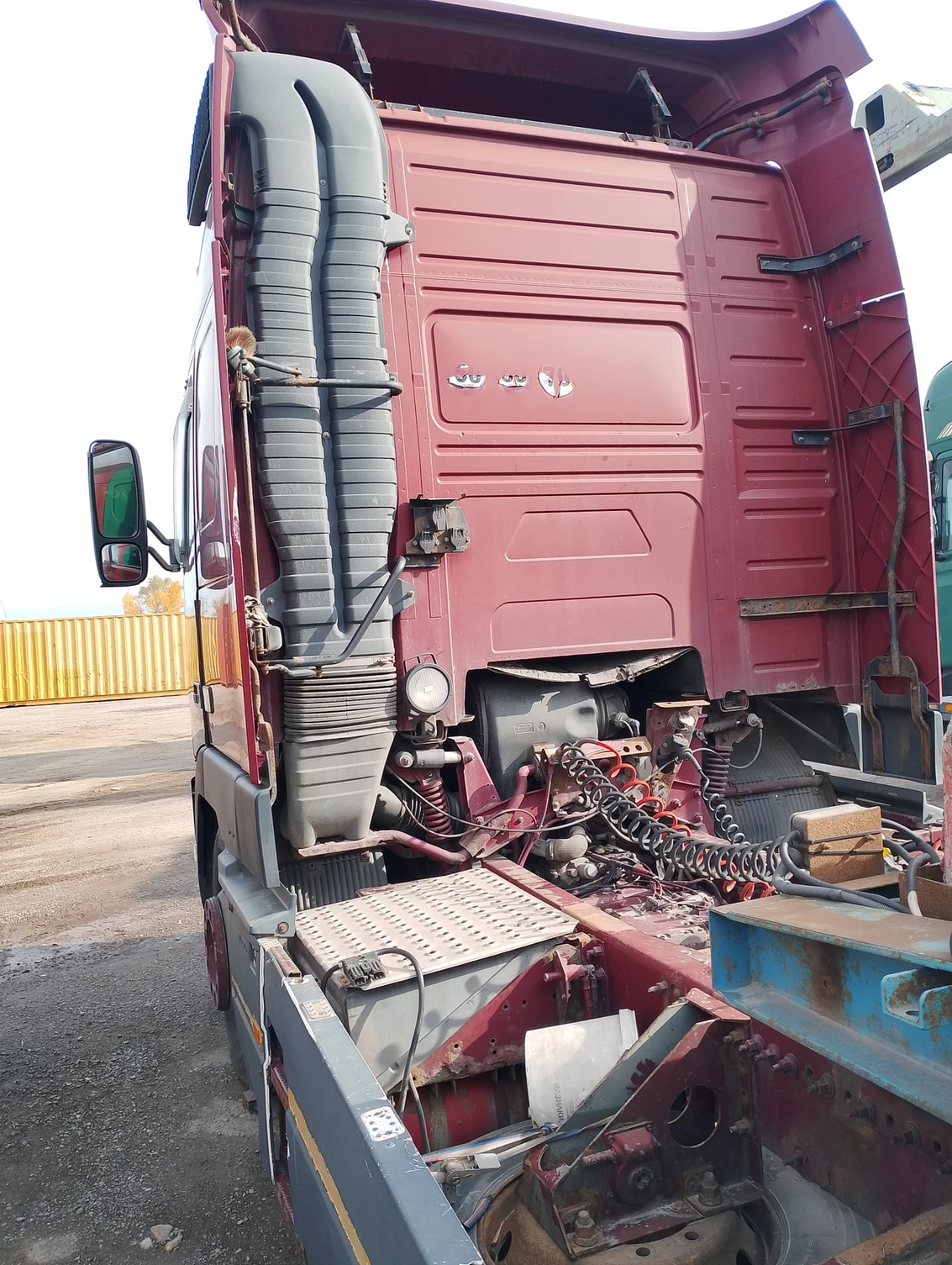 Volvo Fh 12 Влекач  - изображение 3