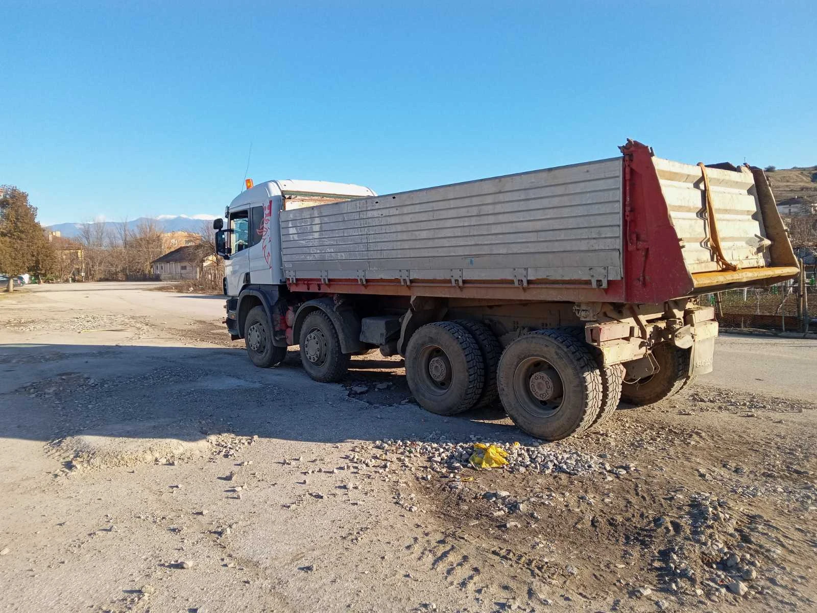 Scania R 124  - изображение 2