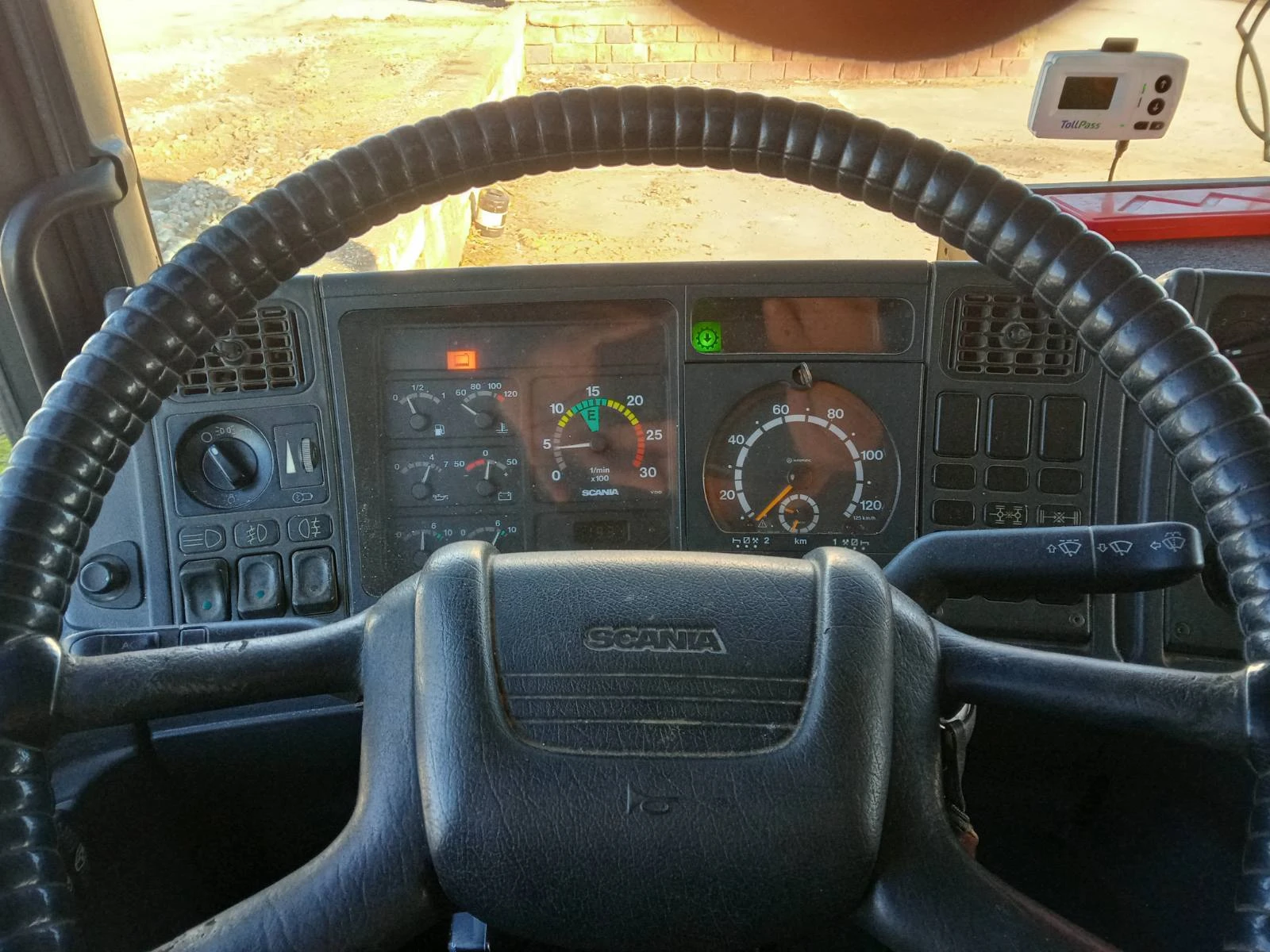 Scania R 124  - изображение 5