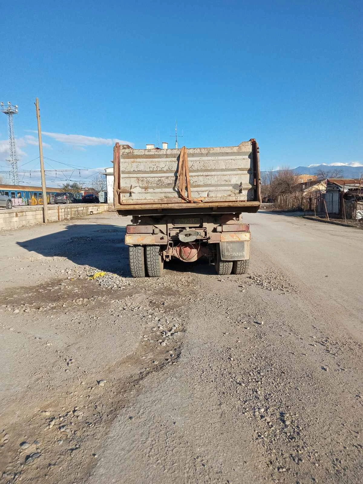 Scania R 124  - изображение 3