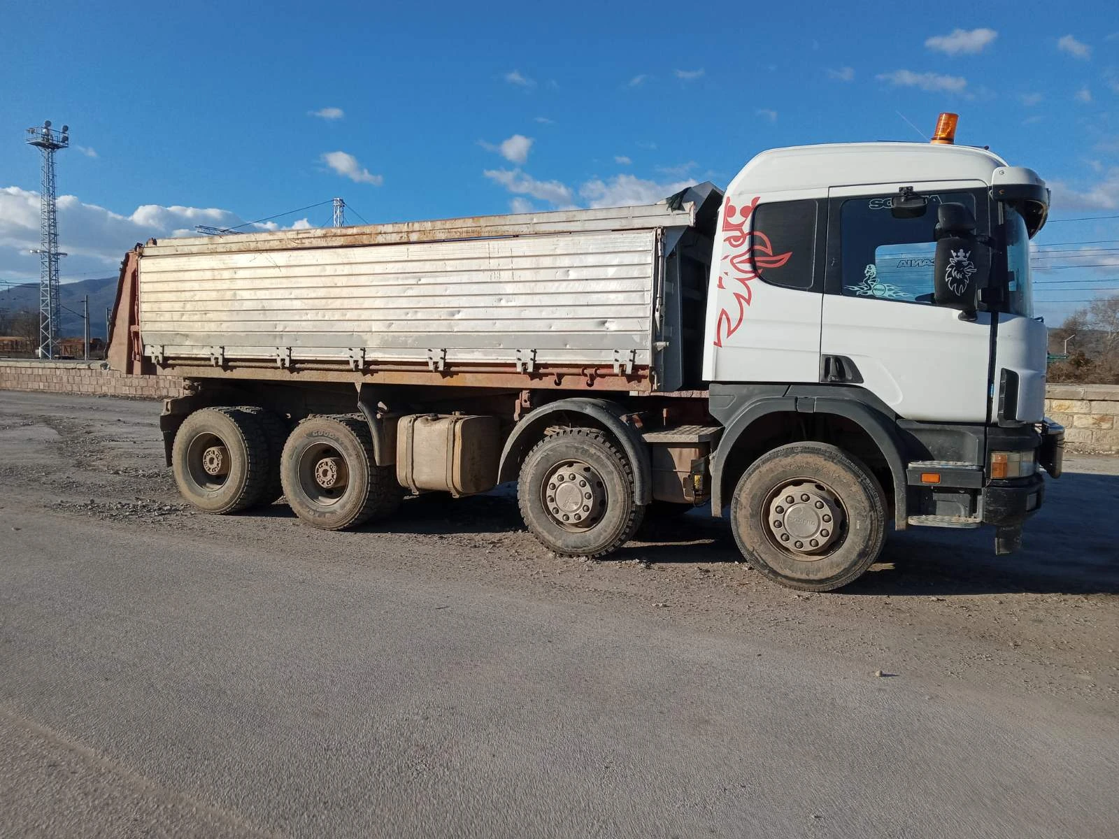 Scania R 124  - изображение 4