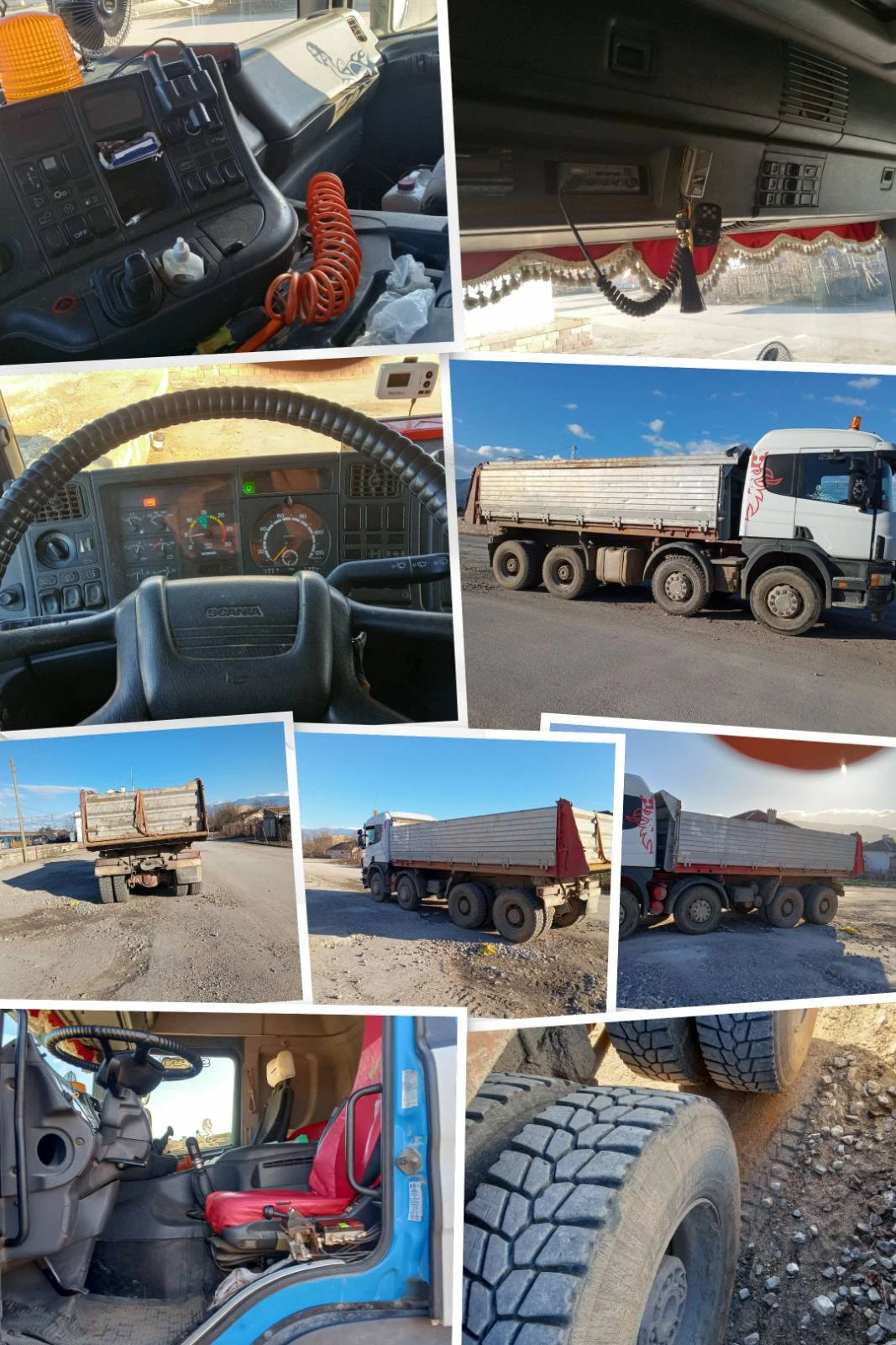 Scania R 124  - изображение 6