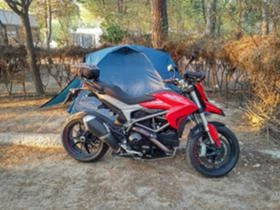 Ducati Hypermotard  821/939 Замяна на окачване, снимка 1