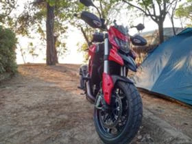 Ducati Hypermotard  821/939 Замяна на окачване, снимка 4