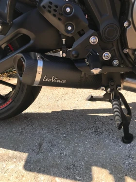 Yamaha Mt-07 Tracer, снимка 7