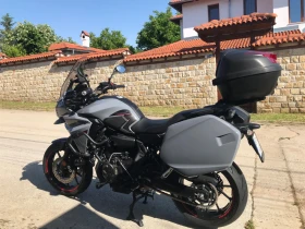Yamaha Mt-07 Tracer, снимка 16