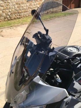 Yamaha Mt-07 Tracer, снимка 12