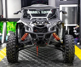 Can-Am Maverick X3 RS Turbo R, снимка 1