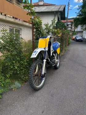 Husqvarna WR, снимка 1