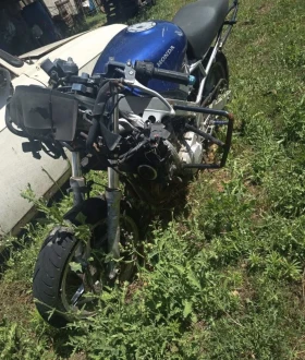 Honda Cbr 600 F2, снимка 5