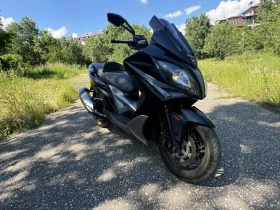 Kymco Xciting, снимка 1