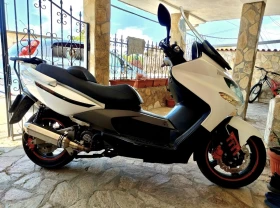     Kymco Xciting 300R