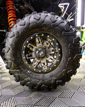 Can-Am Maverick X3 RS Turbo R, снимка 9