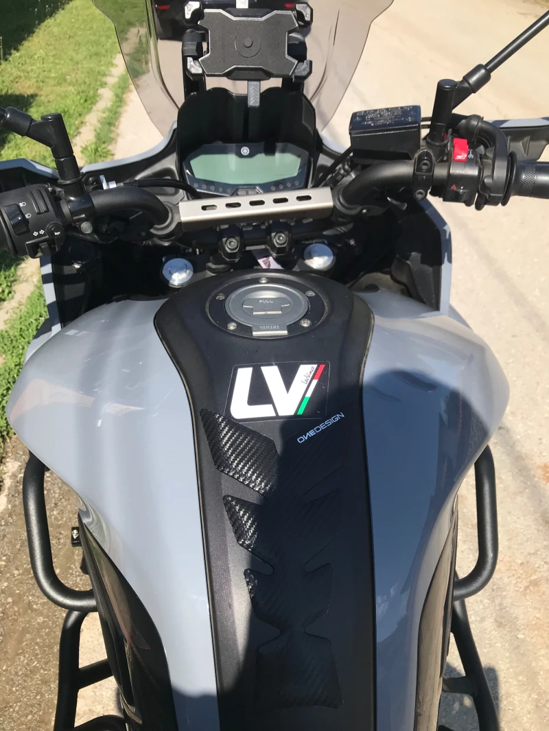 Yamaha Mt-07 Tracer, снимка 6 - Мотоциклети и мототехника - 52499798