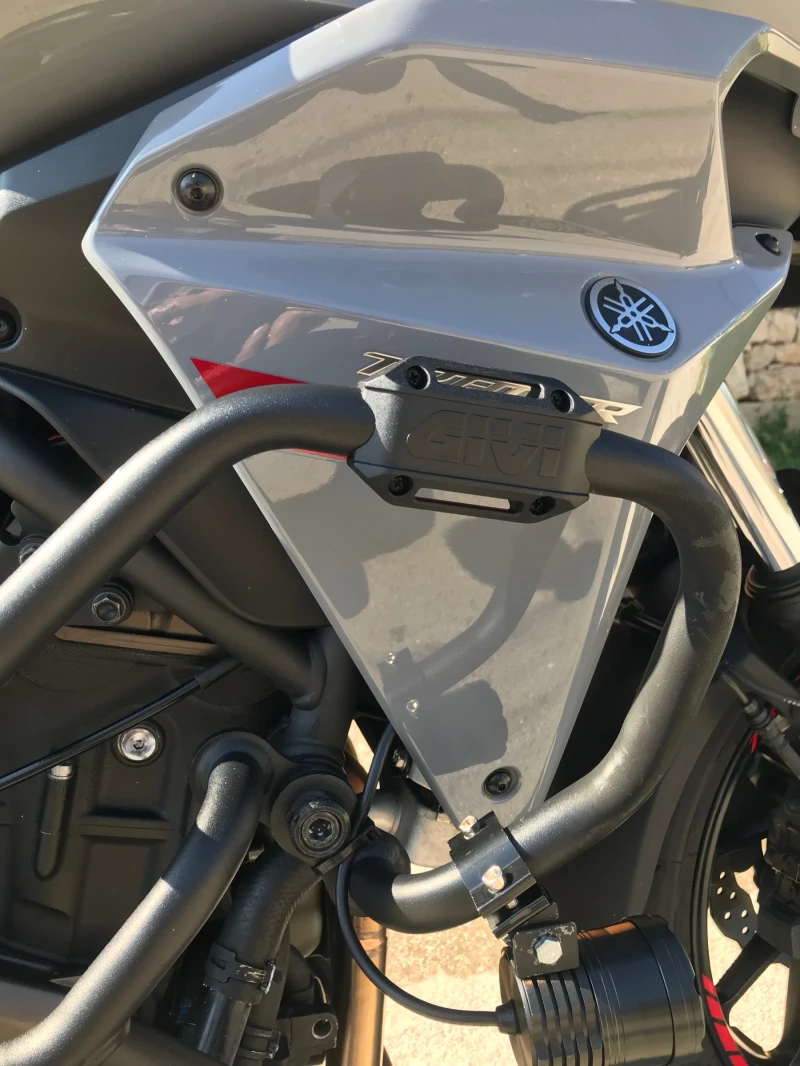 Yamaha Mt-07 Tracer, снимка 9 - Мотоциклети и мототехника - 52499798