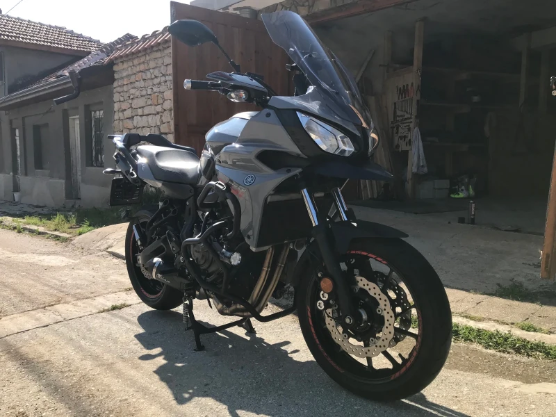 Yamaha Mt-07 Tracer, снимка 3 - Мотоциклети и мототехника - 52499798