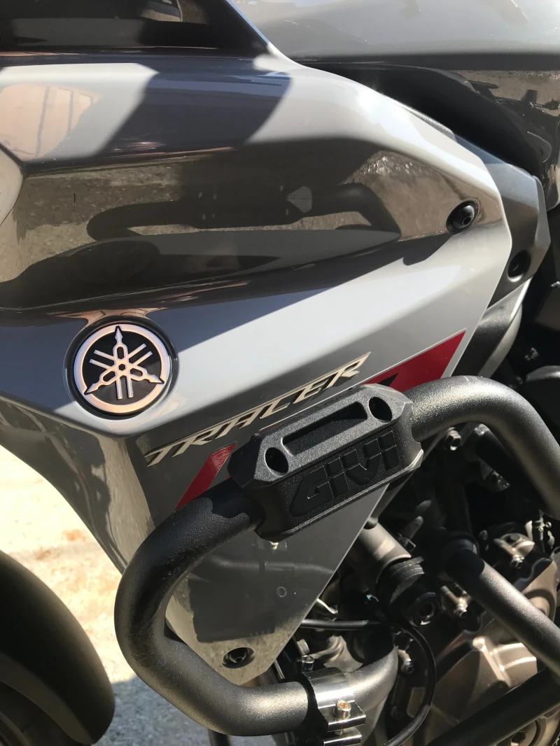 Yamaha Mt-07 Tracer, снимка 13 - Мотоциклети и мототехника - 52499798