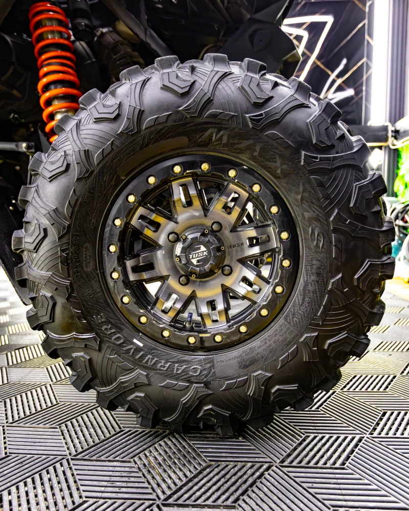 Can-Am Maverick X3 RS Turbo R, снимка 9 - Мотоциклети и мототехника - 52632270