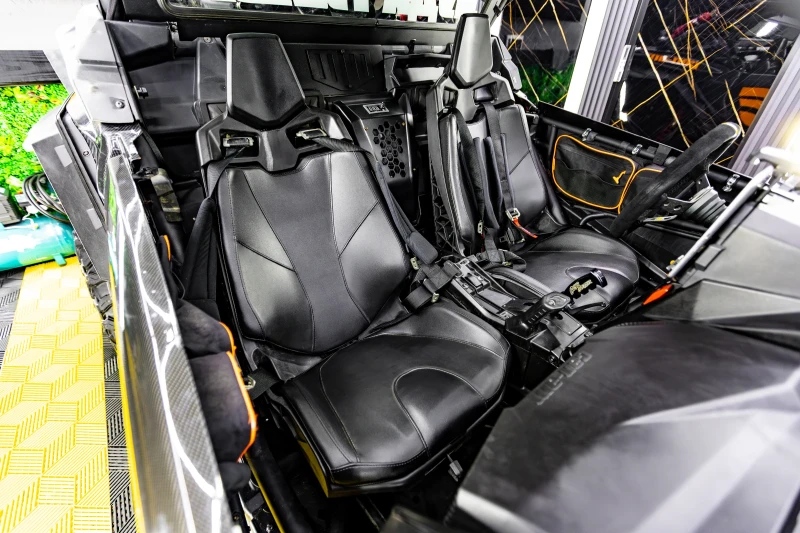 Can-Am Maverick X3 RS Turbo R, снимка 11 - Мотоциклети и мототехника - 52632270