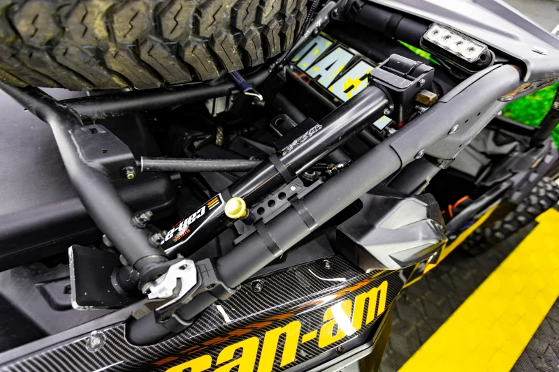 Can-Am Maverick X3 RS Turbo R, снимка 8 - Мотоциклети и мототехника - 52632270